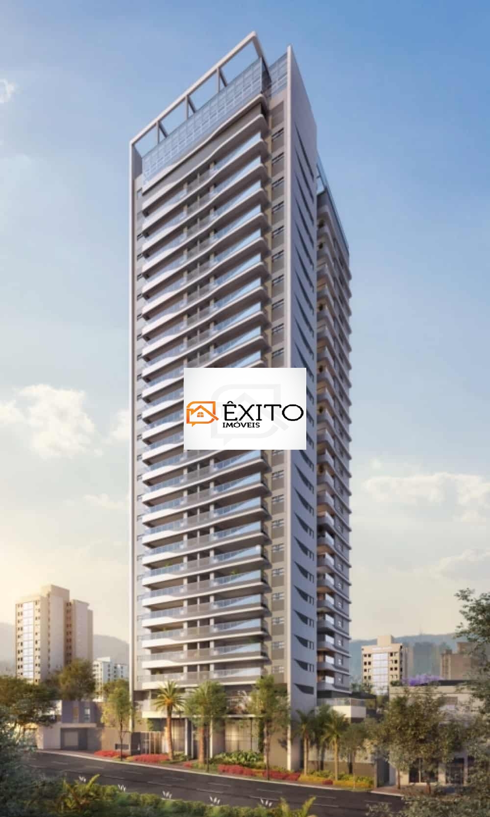 Apartamento – 102 m² – Pronto – Perdizes