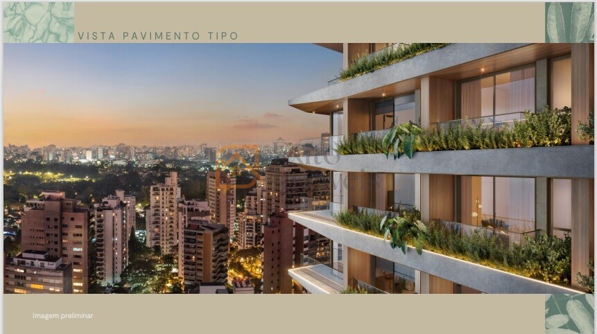 APARTAMENTO – 500 M² – V. N. CONCEIÇÃO  –  SP – ULTIMA UNIDADE